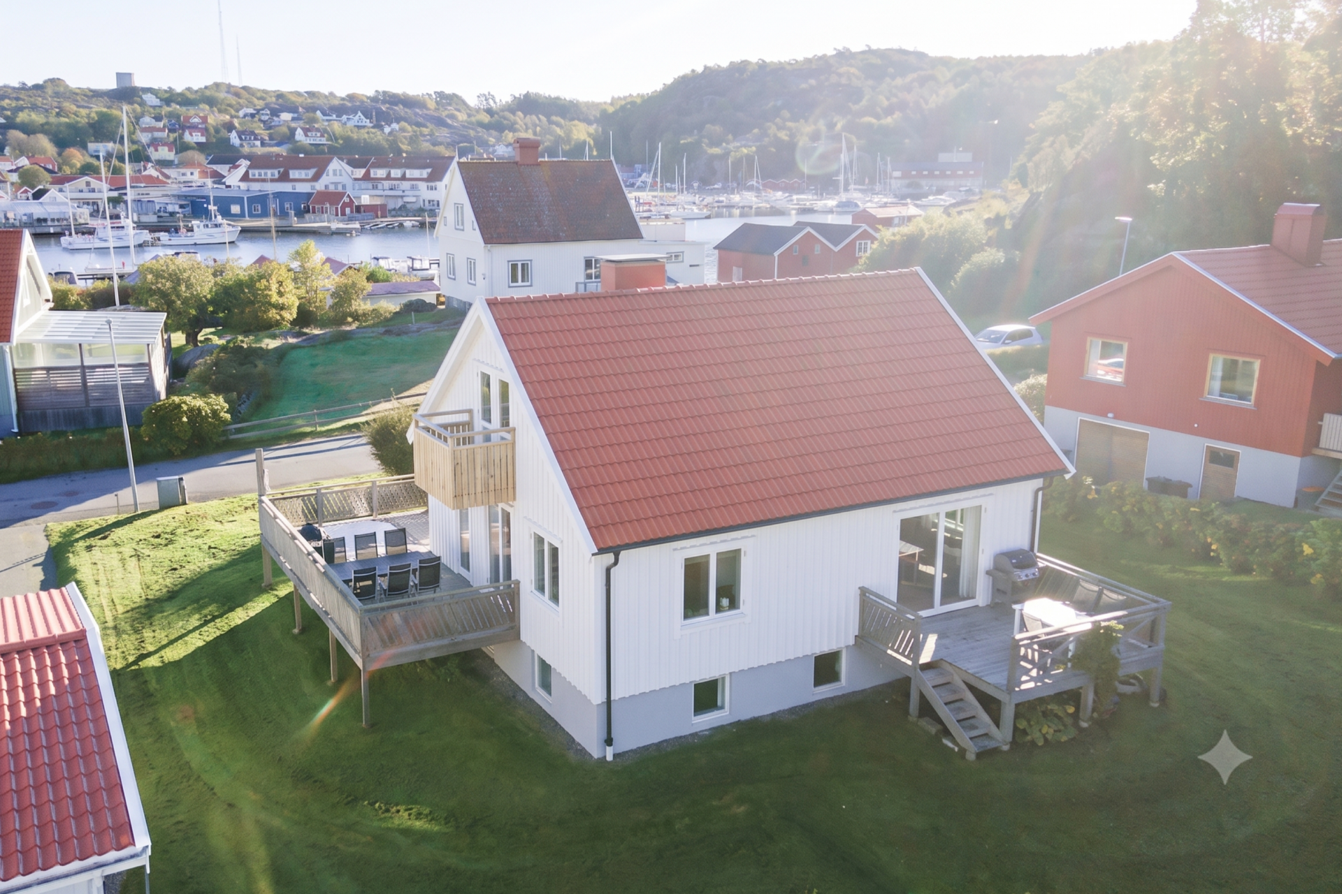 Havsörnsvägen 3 – Hamburgsund