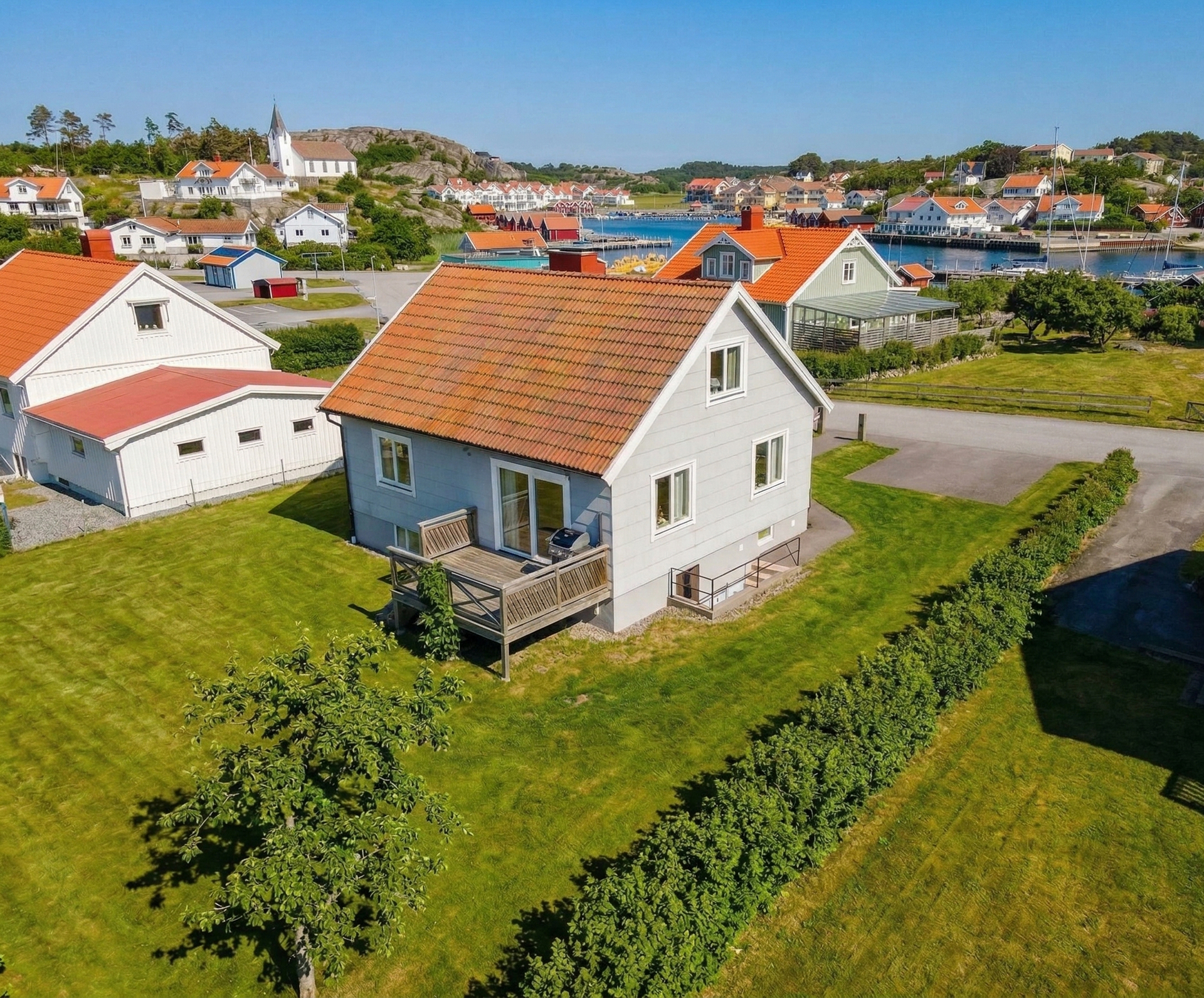 Havsörnsvägen 3 – Hamburgsund