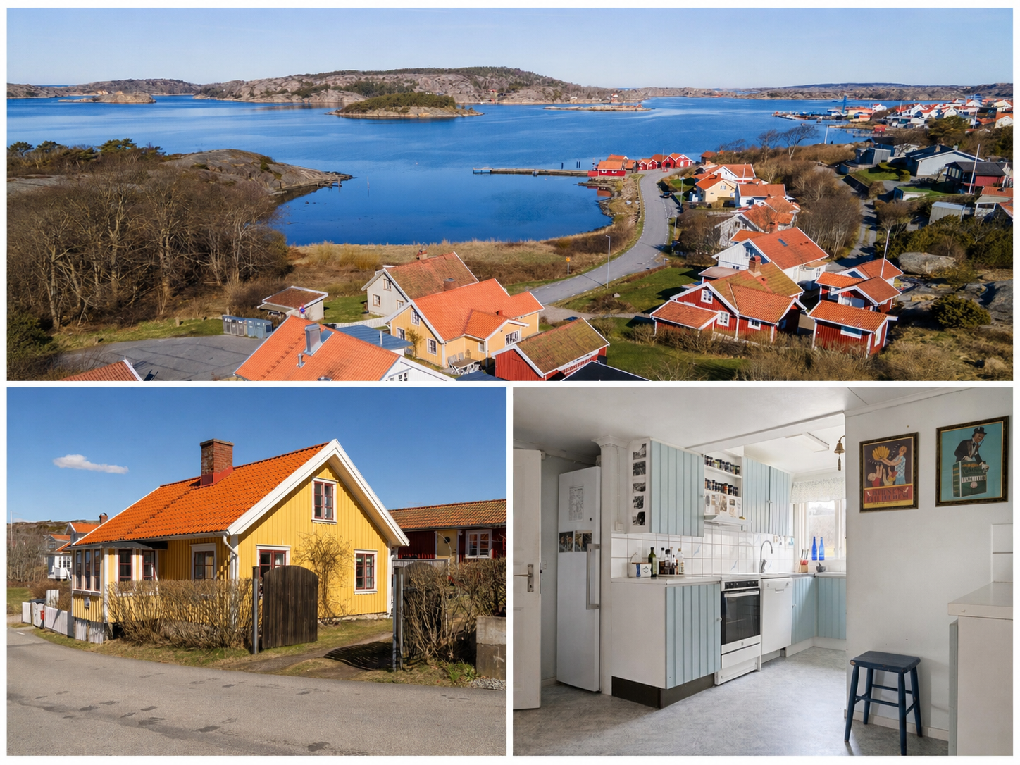 Sälviksvägen 64 – Fjällbacka